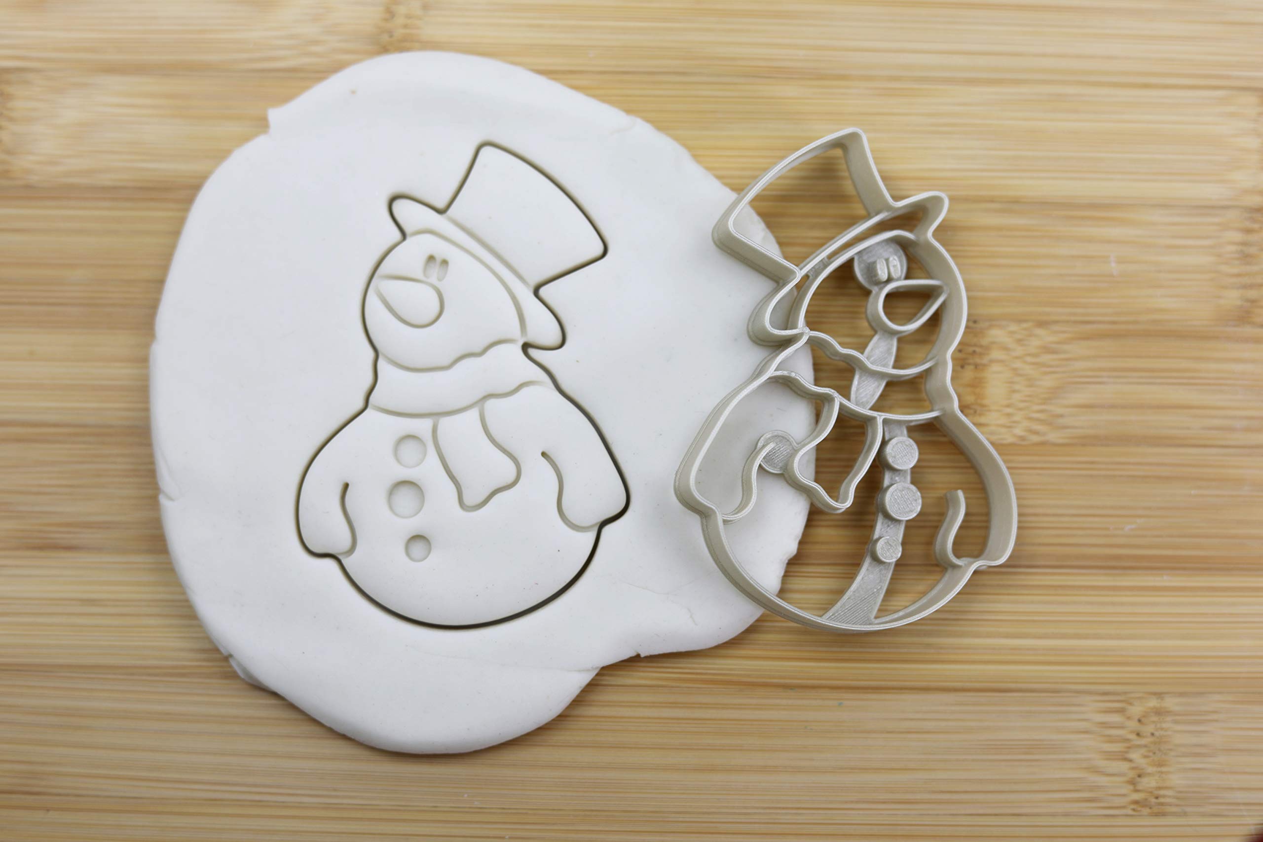Weihnachten Set(11st) Weihnachtsbaum/Zuckerstange/Glocken/Socken/rentier/nikolausi/Schneemann Cookie Cutter Fondant Keksstempel/Ausstechform Keksausstecher Plätzchen ca. 8cm