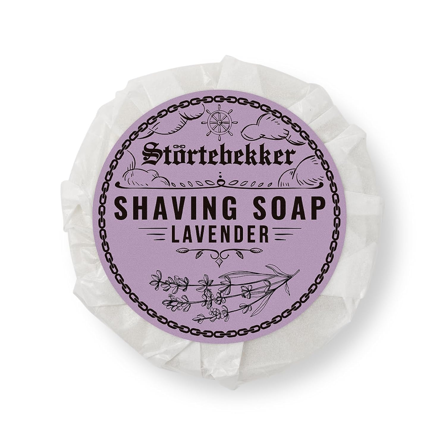 Störtebekker® Premium stojak do golenia – z maszynką do golenia, pędzlem do golenia, miską do golenia i mydłem do golenia – wysokiej jakości zestaw do golenia / pielęgnacja brody – dostępny w 4