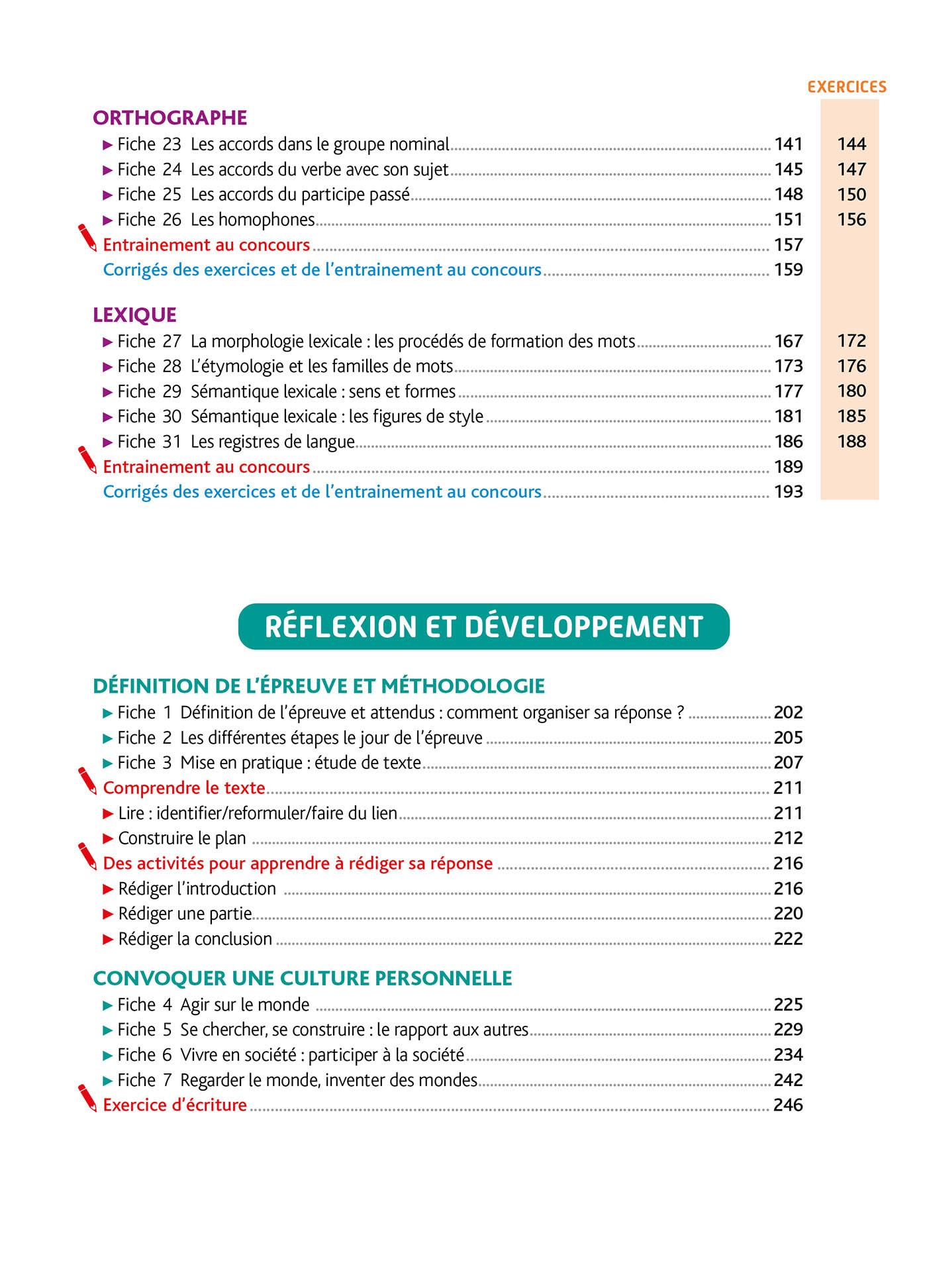 Objectif CRPE 2027-2028 - Français - Épreuve écrite d'admissibilité - L3