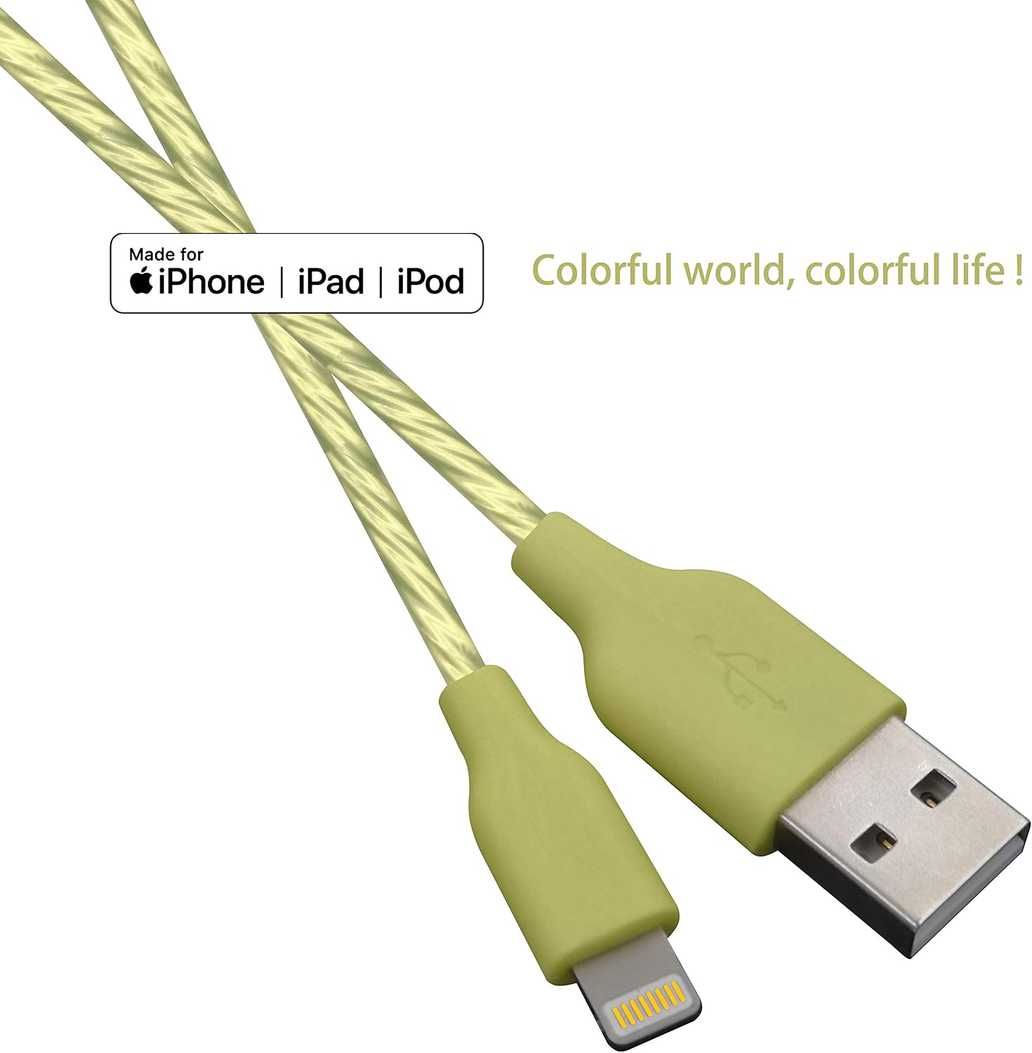 iPhone Charger Lightning Cable 3Pack Quick Charger Rapid Cord Apple MFi Certified Compatible iPhone 11 Pro X XR XS MAX 8 Plus 7 6s 5s 5c Air Mini iPod