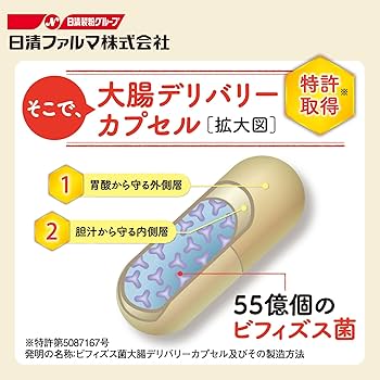ビフィコロン S 240カプセル Amazon | ＜ビフィズス菌を生きたまま大腸へ＞ビフィコロンS/腸