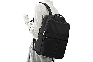 Stylish Anti-Theft Backpack by Barb the Builder