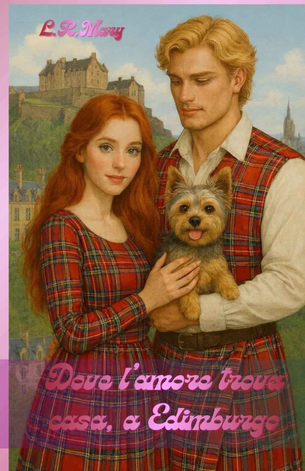 Dove l’amore trova casa, a Edimburgo
