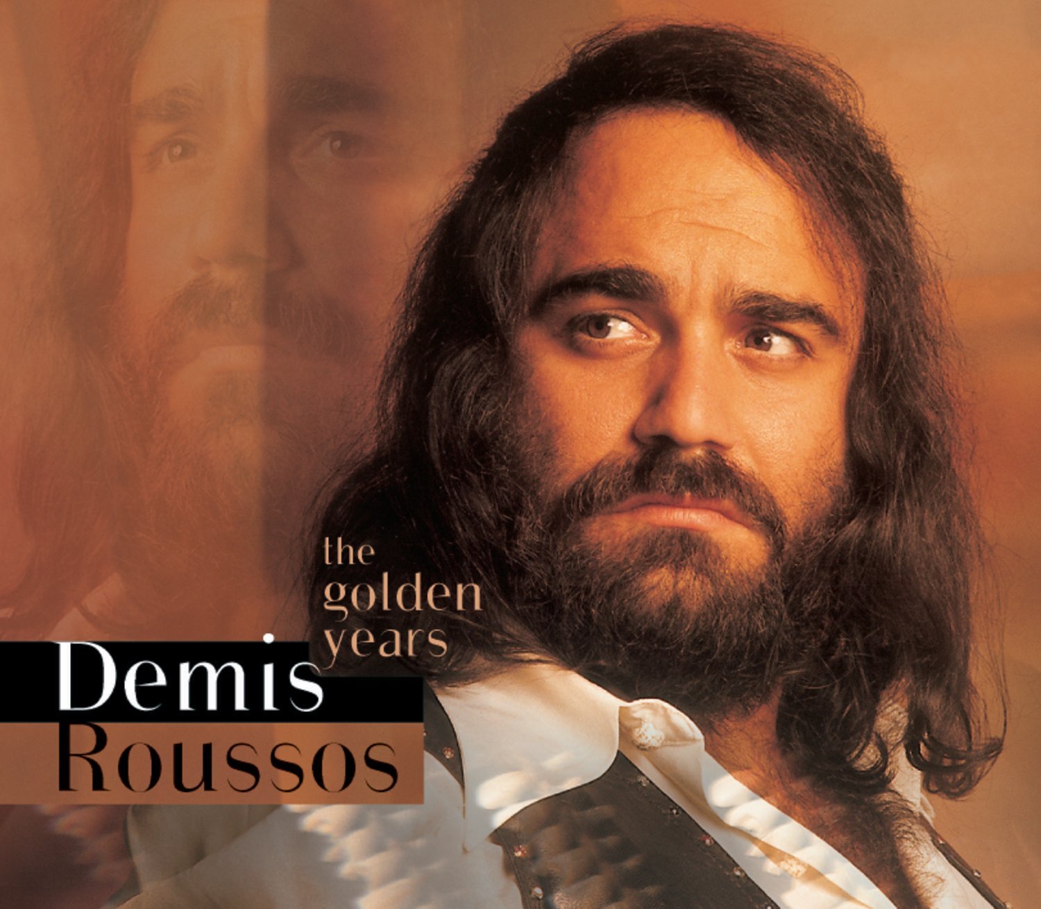 ROUSSOS;DEMIS - GOLDEN YEARS [Audio CD] ROUSSOS;DEMIS