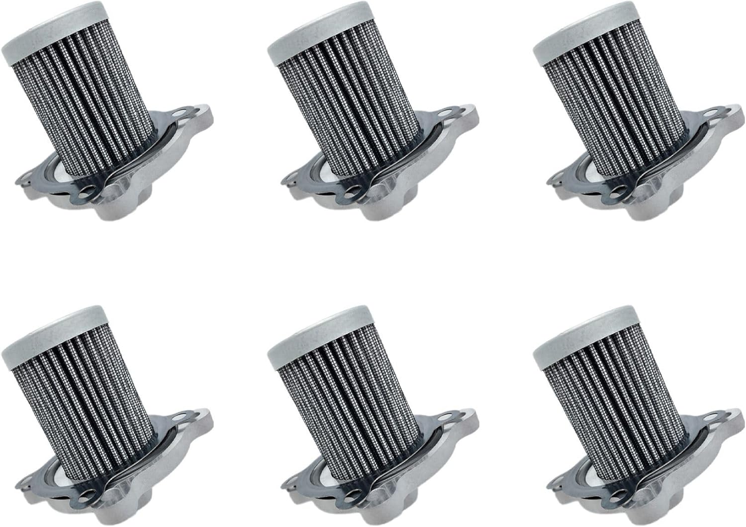 6X カーフィルター330953KAA0アゼラソナタ用ガスLPGフルフィルター1998-2010Opirus 2004-2011 3