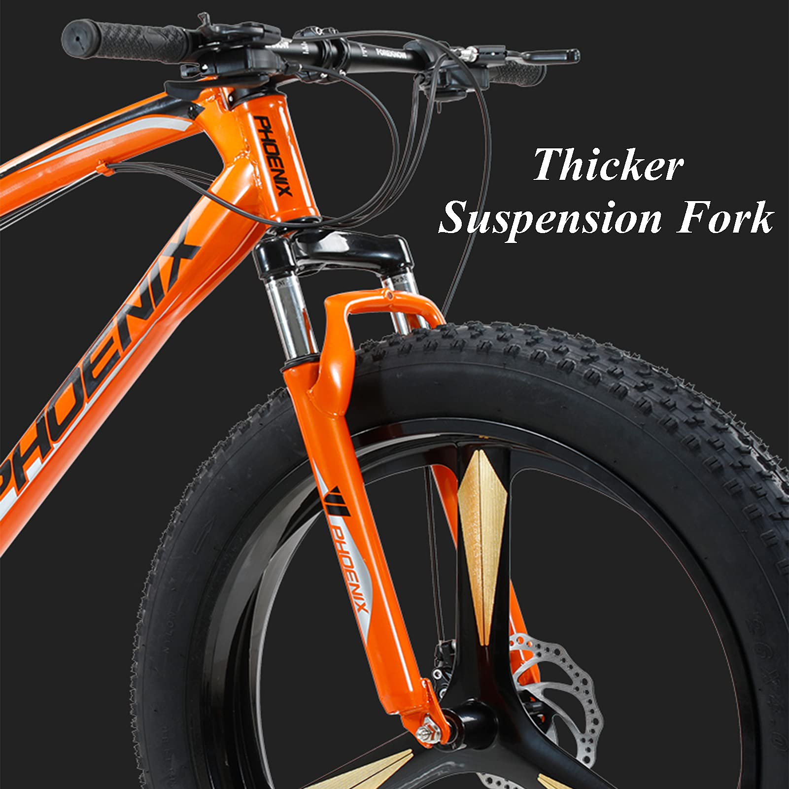 Amazon.co.jp: 24 インチ マウンテン バイク 男の子、女の子、メンズ