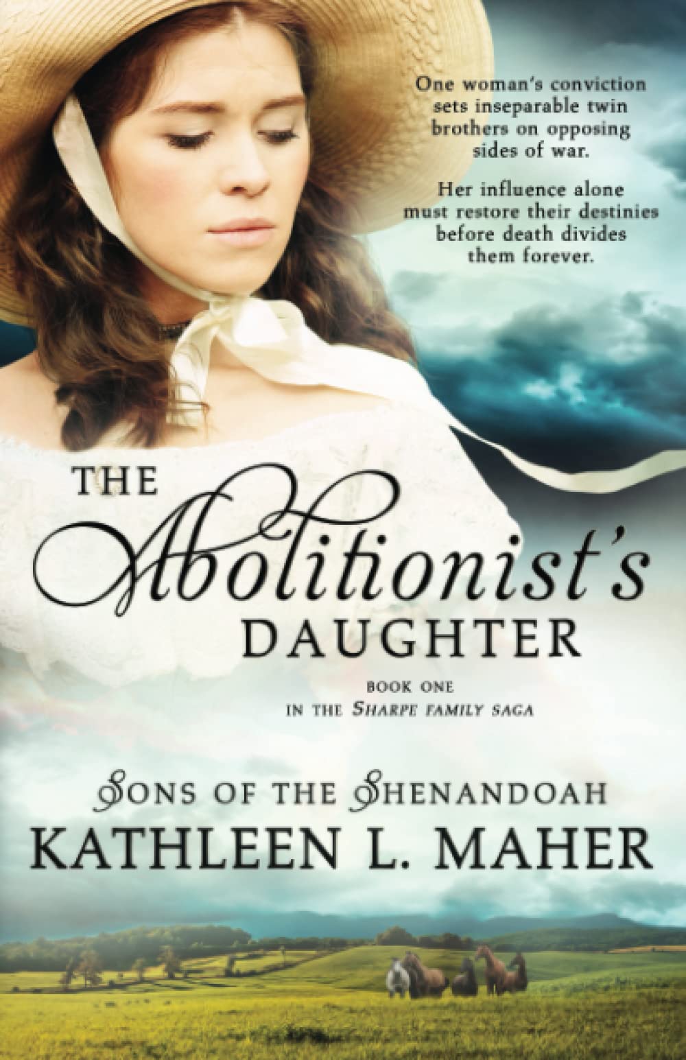 The Abolitionist's Daughter