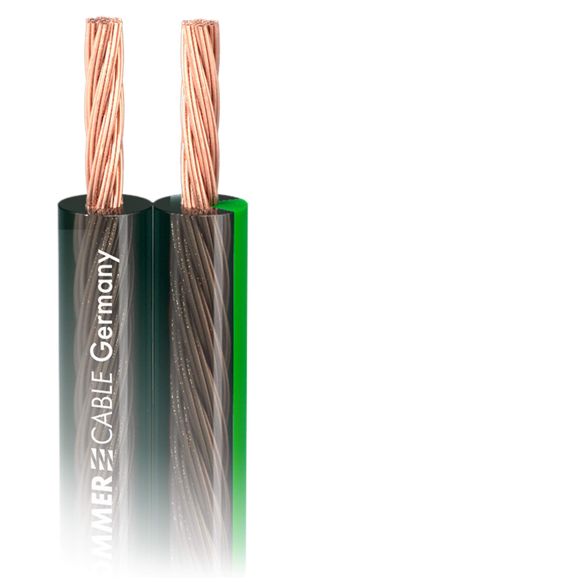 Sommer Cable 15m Lautsprecherkabel 2x 4,0mm² SC-ORBIT 240 MKII OFC Class 6 Boxenkabel - 440-0151