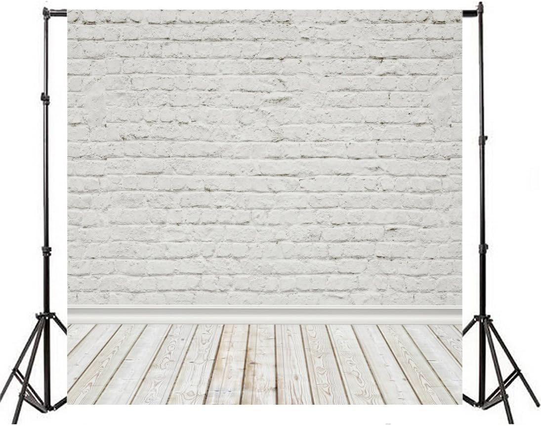 Blue Brick Wall Backdrop,Yeele 10x8ft Happy Birthday Photography