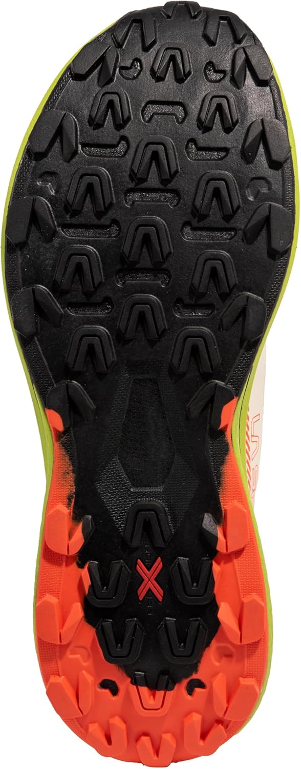 La Sportiva Mens Prodigio Lightweight Performance Trail Running Shoes
