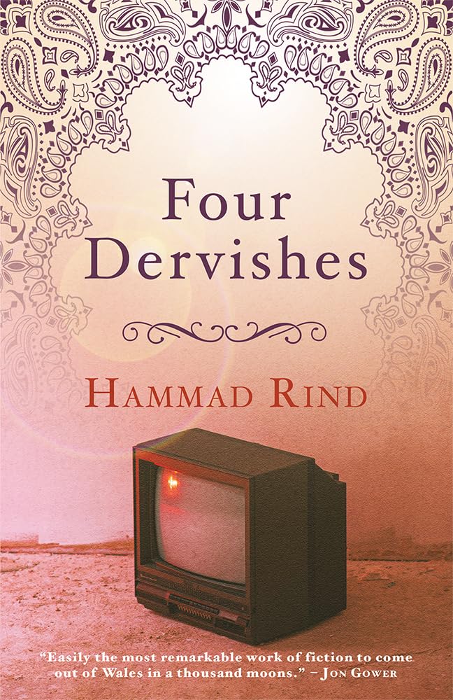 Four Dervishes by Hamad Rind PAPERBACK 9781781726310
