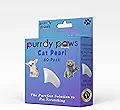 Soft Nail Caps 60 Packs for Cats - Pearl Medium - product image