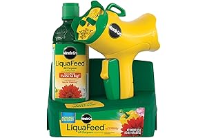 Quick Start Miracle Grow 1016111 Advance Starter Kit