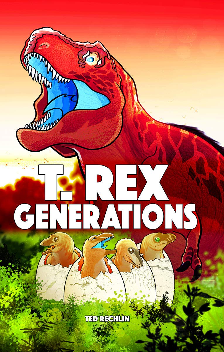 T Rex Generations