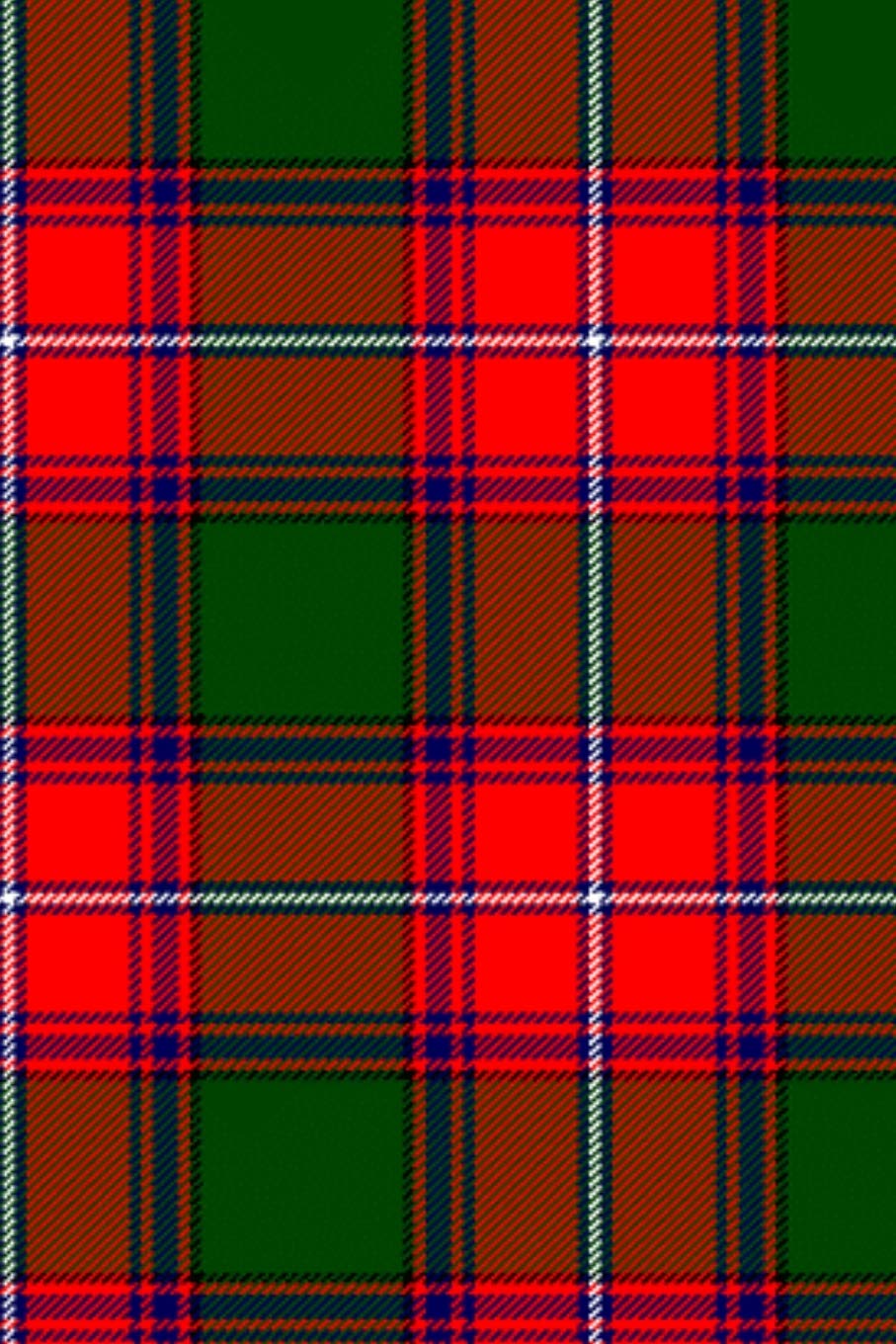 Clan Rattray Tartan Journal/Notebook