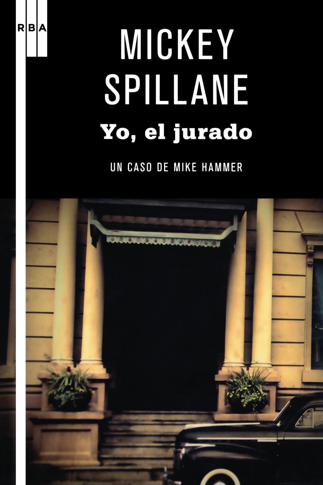 Yo, el jurado (Serie Negra)