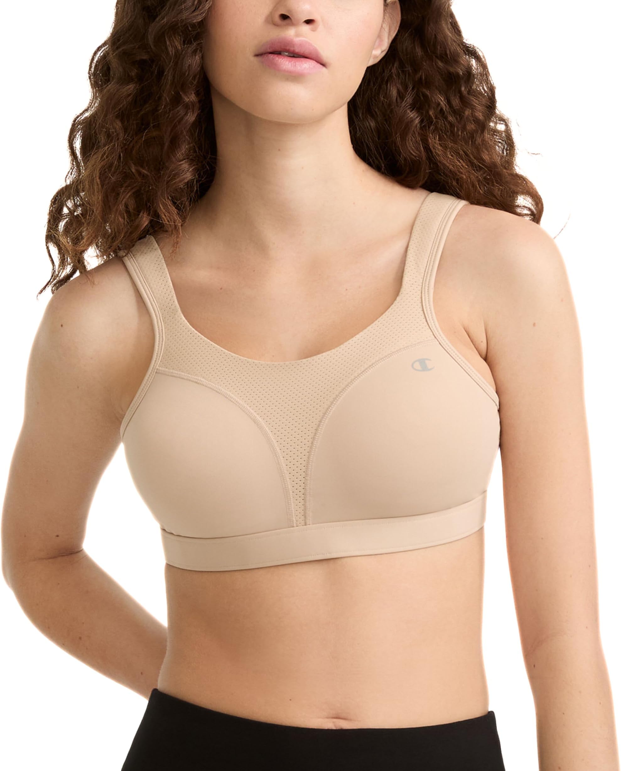womens Spot Comfort Full Support Sports Bra Sports Bra