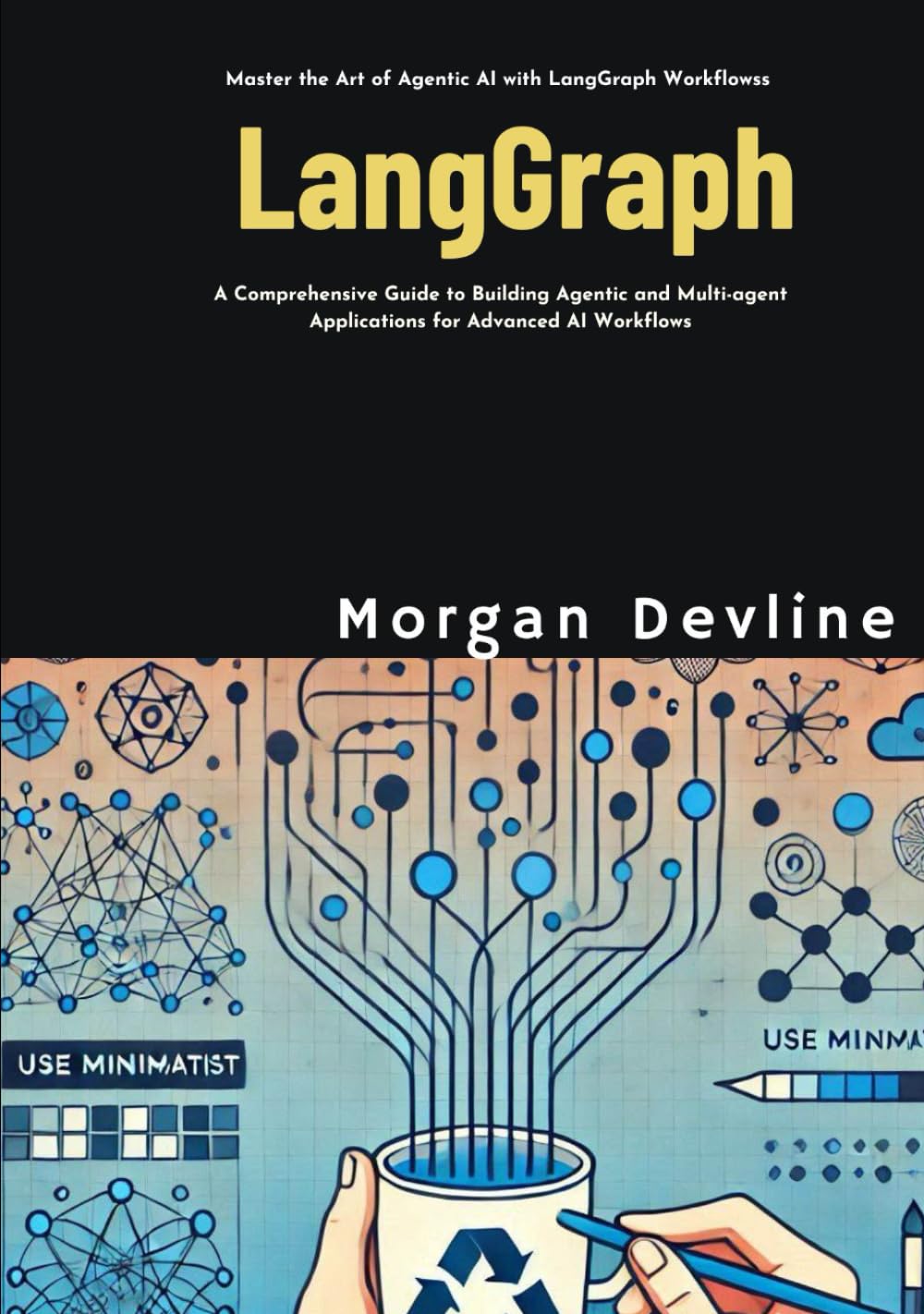 LangGraph: A Comprehensive Guide to Building Agentic and Multi-agent Applications for Advanced AI Workflows