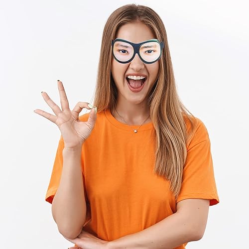 Miniatura 5 de Divertida máscara de dormir para mujeres y hombres, ajustable, suave, máscara de ojos 3D divertida para fiestas, viajes, dormir