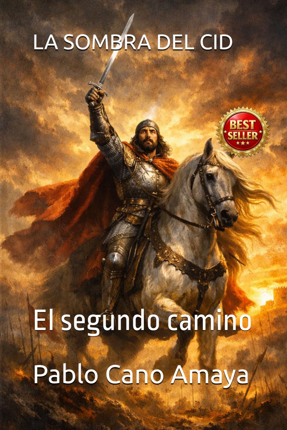 LA SOMBRA DEL CID: El segundo camino