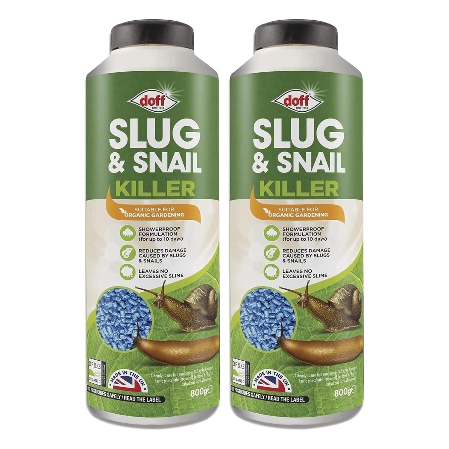 FERRIS, Pack of 2