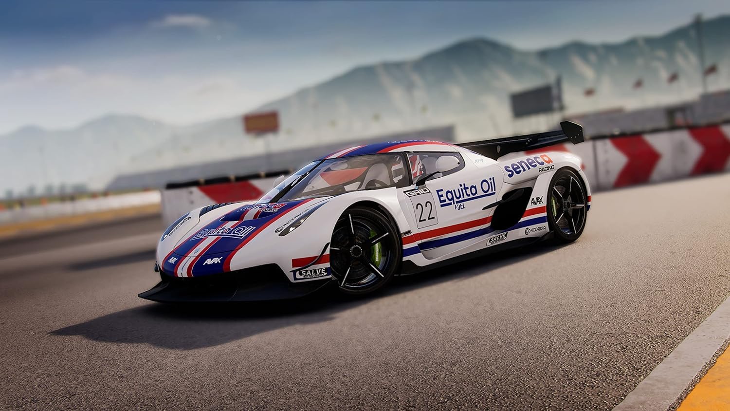 GRID Legends PS5 Game