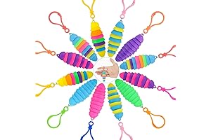 Sensory Slug Toys for Stress Relief and Party Fun