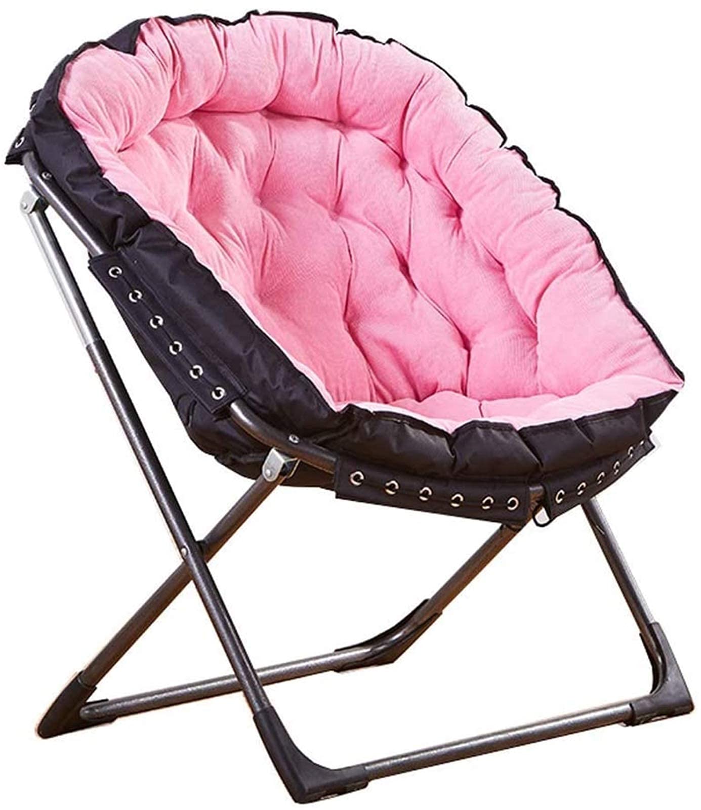 Chaise pêche d'été pliable pour soulager le dos en camping sauvage