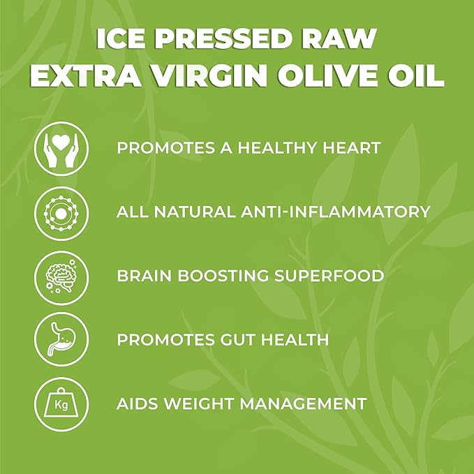 MaryRuth Organics Aceite de Oliva Extra Virgen Orgánico 12 Fl Oz miniatura 3