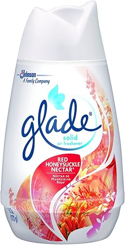 Miniatura 6 de Glade Ambientador sólido  Manzana Canela 6 oz paquete de 12