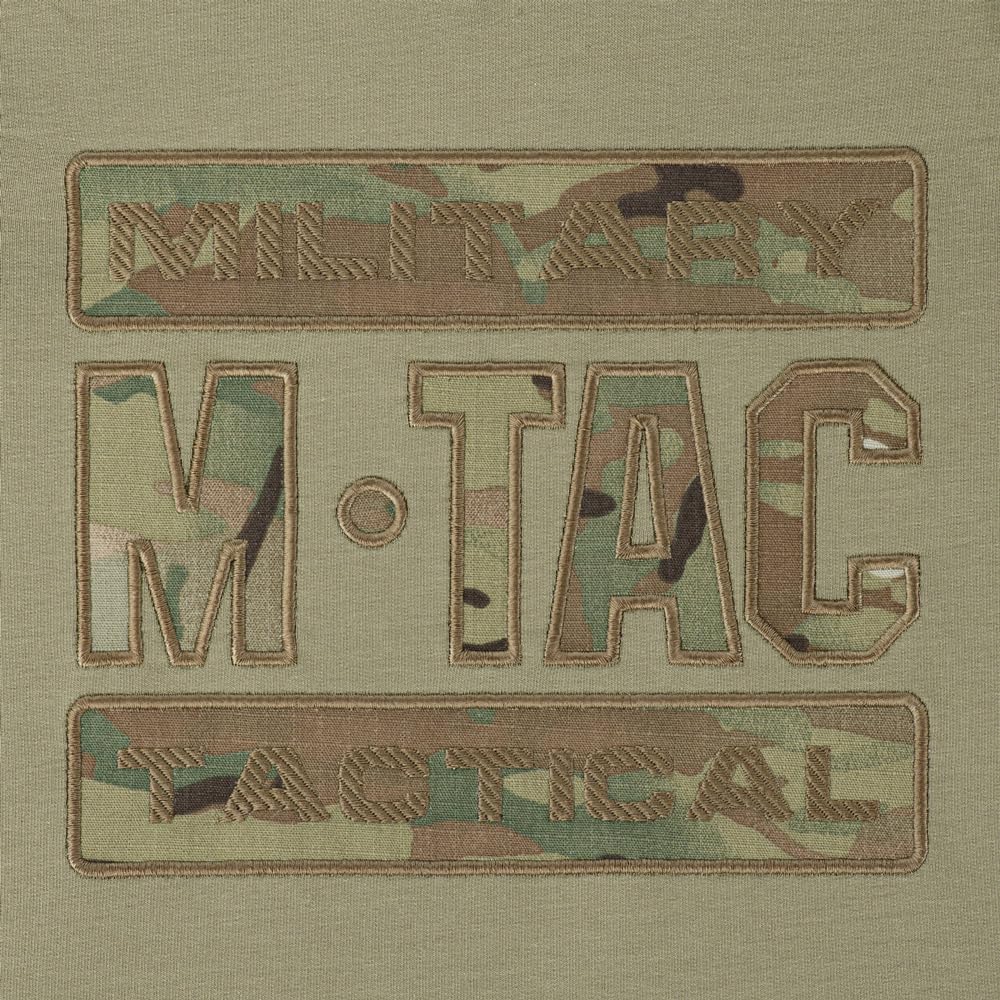 M-Tac Bluza Combat Hoodie, Multicam, S, Wielokamerowy, S
