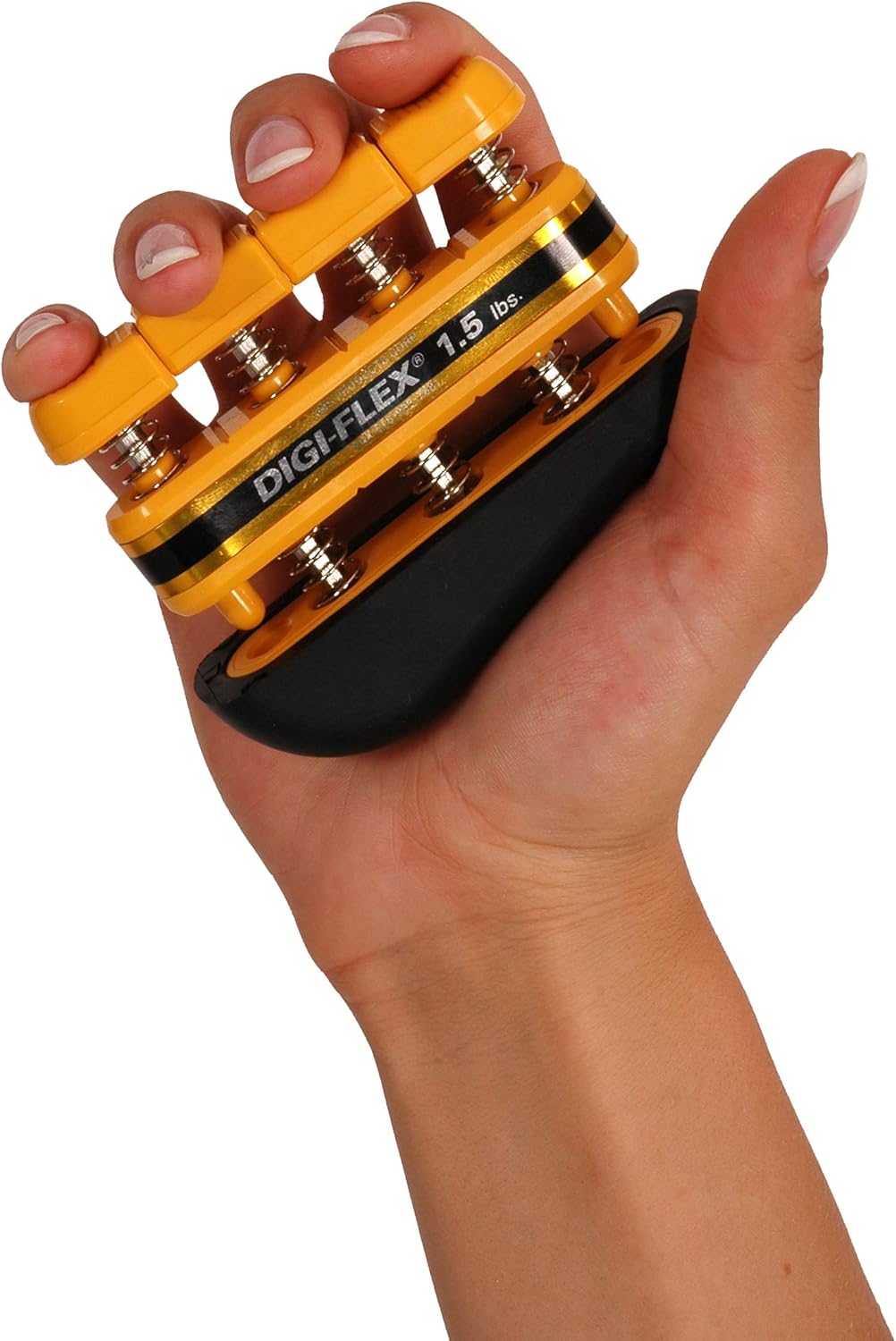 Digi-Flex Handtrainer Fingertrainer Digiflex (gelb extra leicht ...