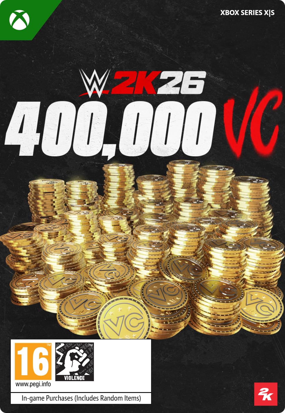 WWE 2K26: Standard Edition | Xbox Series X|S Digital Code — view 10
