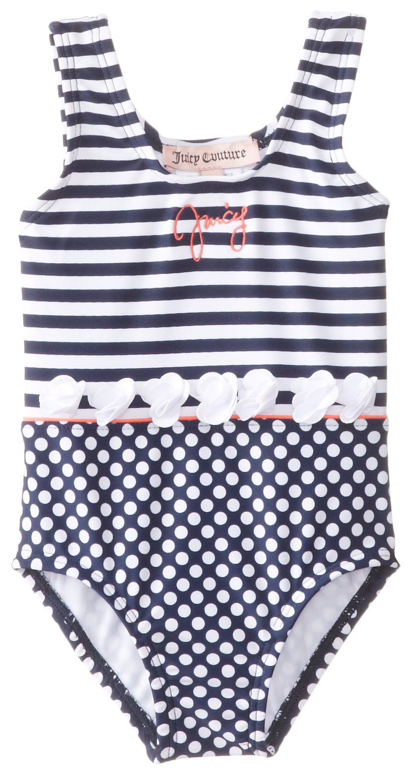 Juicy Couturebaby Girls Newborn Gingham Swimsuit Desertcart INDIA