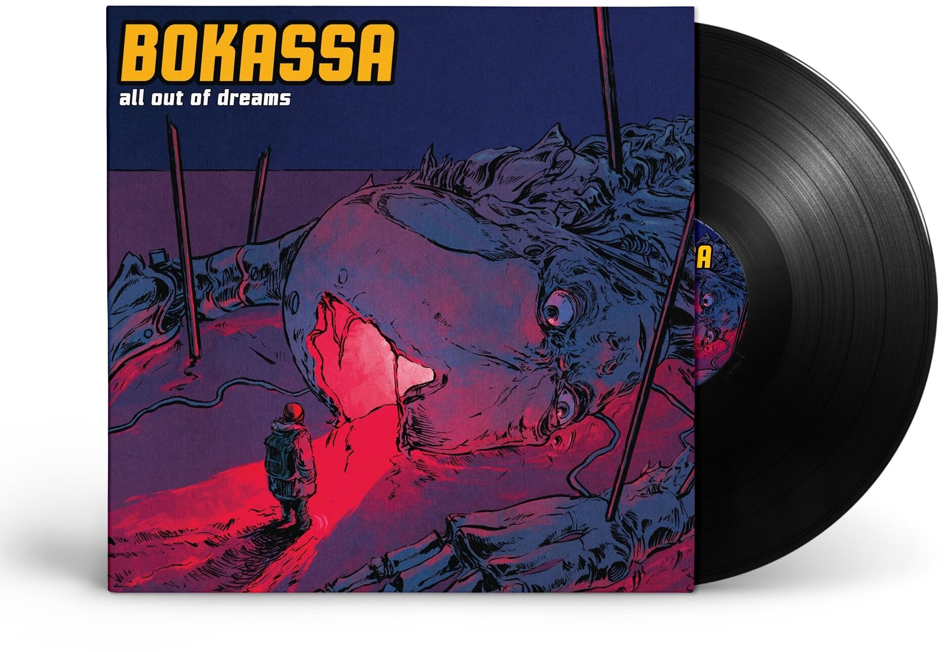 All Out Of Dreams [VINYL]