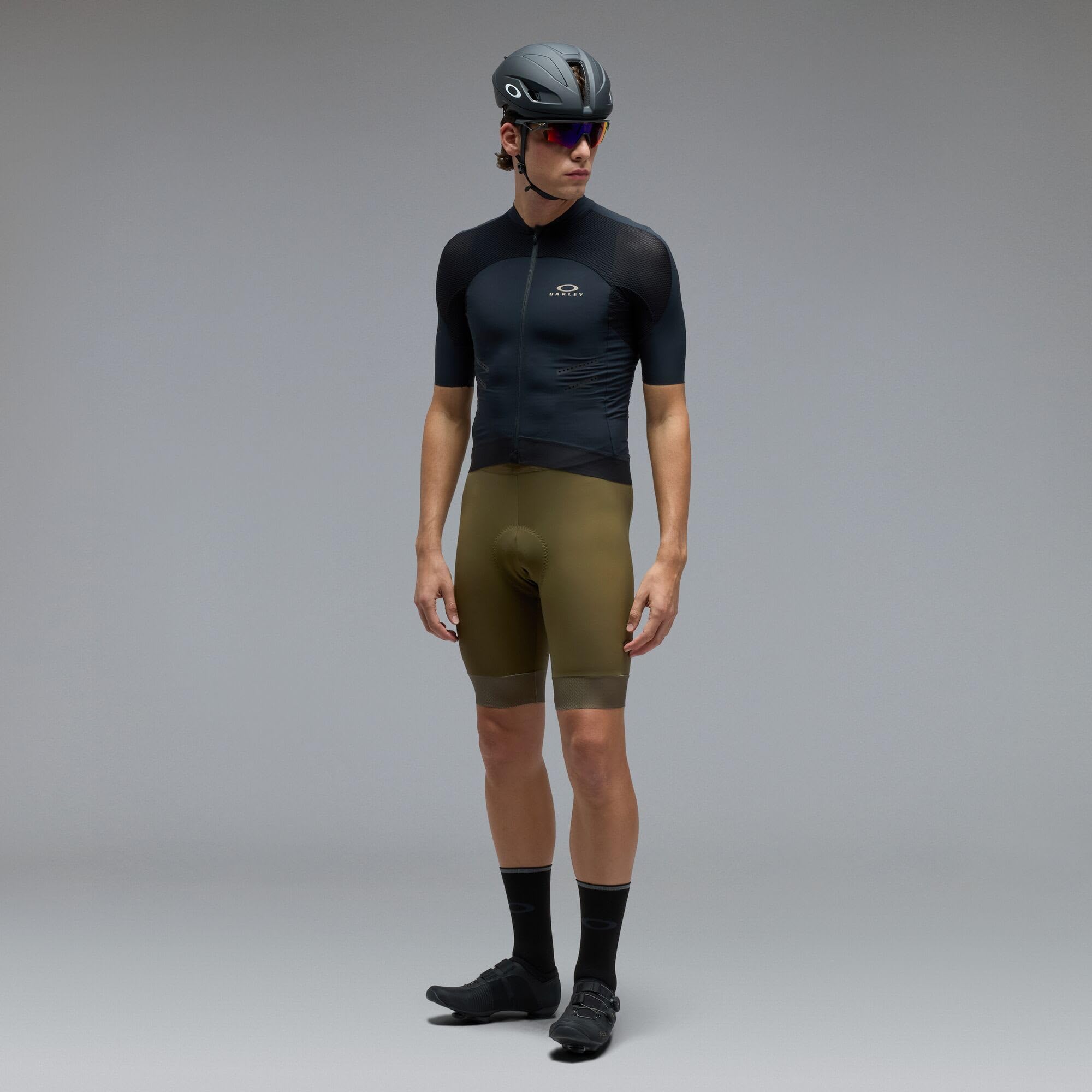 Oakley Herren Shorts Icon Classic Bib 2.0