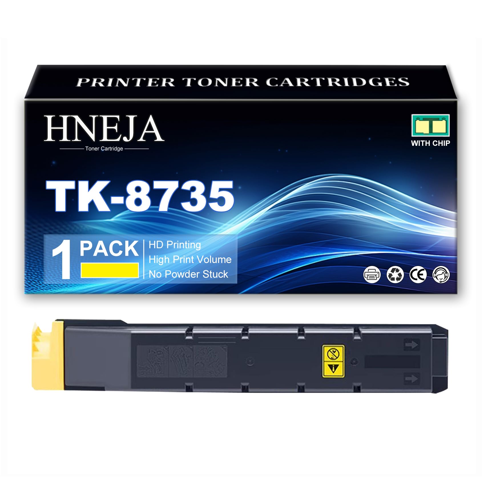 Cartuccia Toner TK-8735 per Kyocera TASKalfa 7353ci 8353ci Stampante