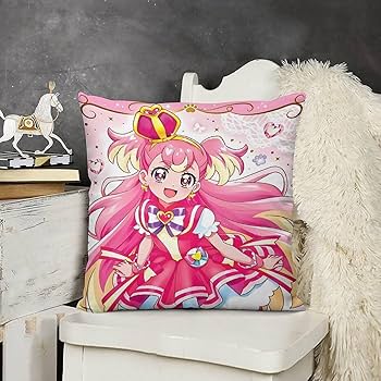 Amazon.co.jp: わんだふるぷりきゅあ！キュアワンダフル抱き枕