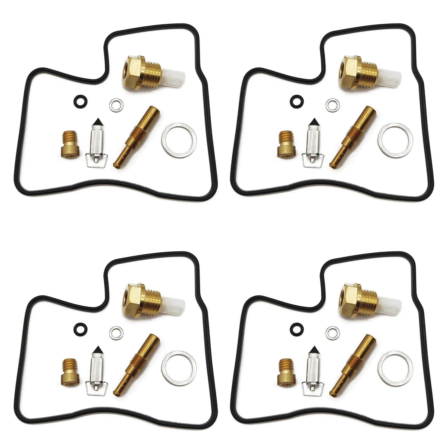 Kit réparation carburateur CBR 1100 avec siège en laiton et aiguille haute précision