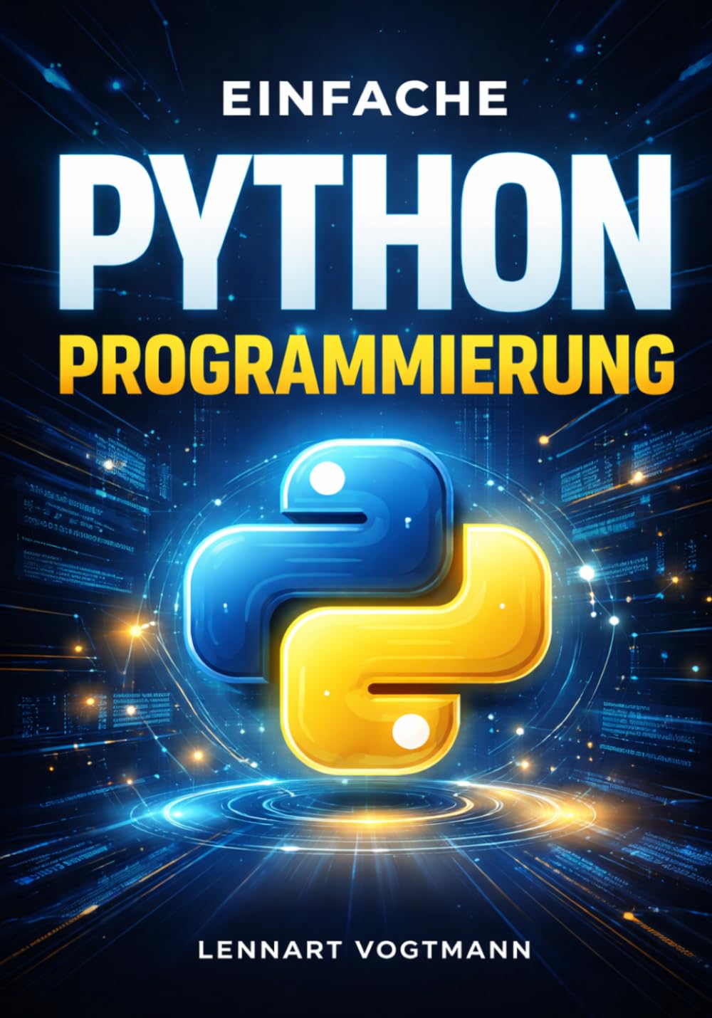 Einfache Python-Programmierung: Vom Einsteiger zum Profi — Automatisierung, Data Science und mehr mit Python 3