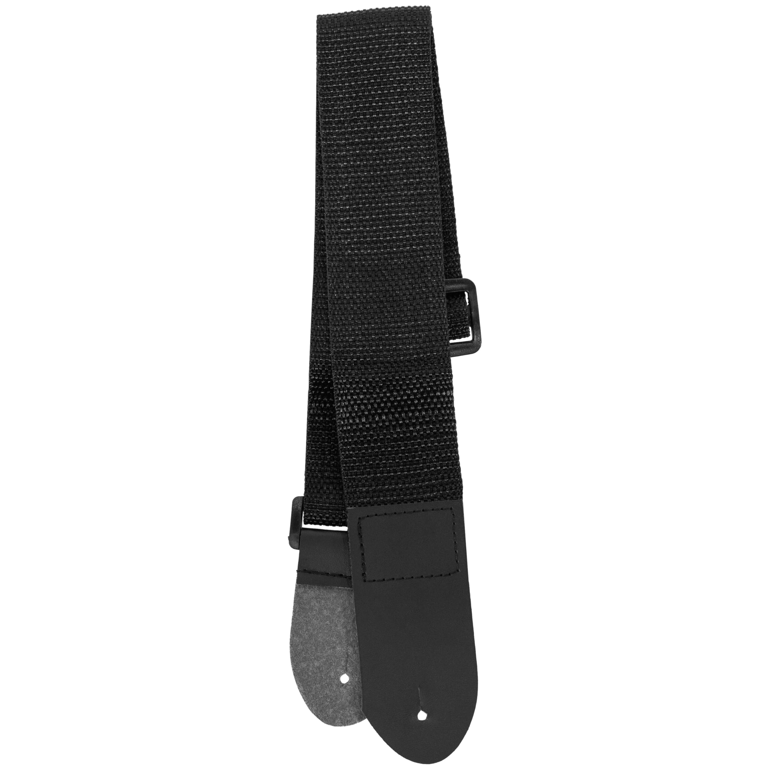 Pack Guitare Électrique ST 4/4 Black + Ampli guitare GA-20 20W, Housse, Sangle, Accordeur, Médiators, Câble, Cordes – Kit Débutant Adulte et Adolescent Rock, Pop, Blues