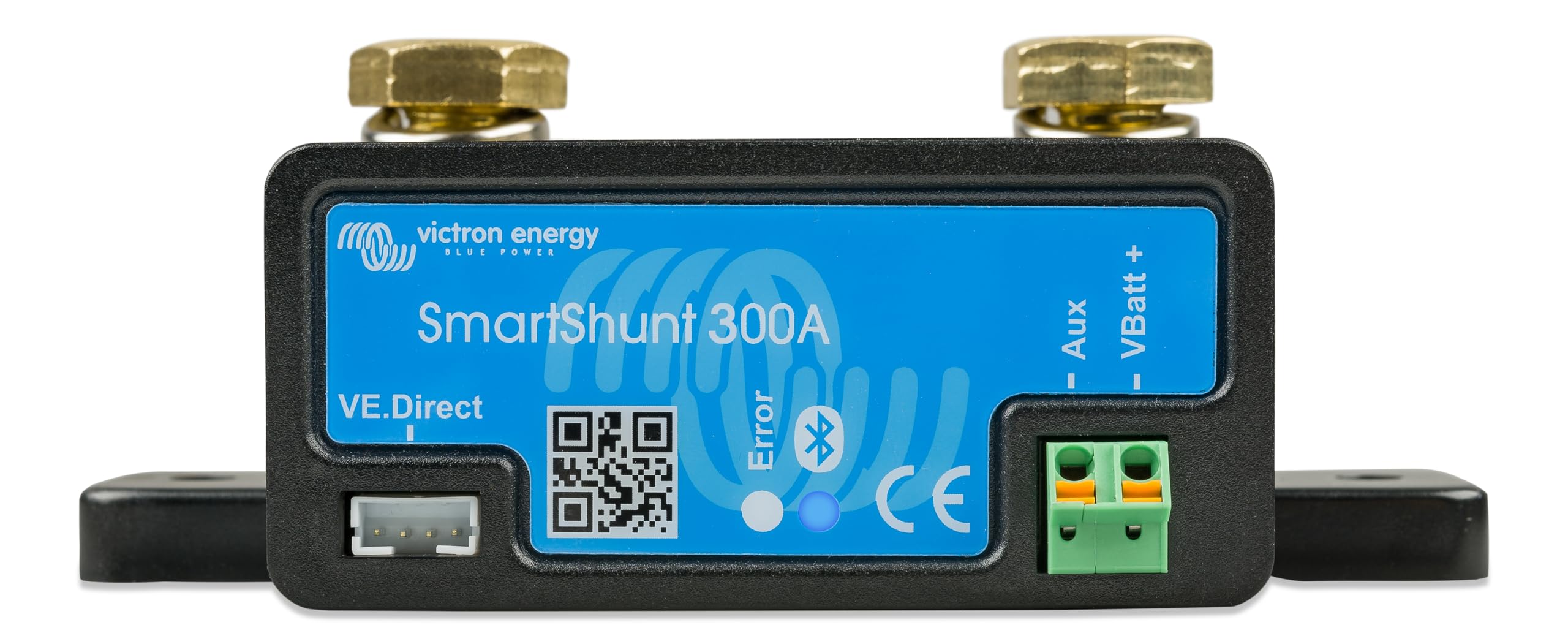 Victron Energy Smart Battery Shunt - Battery Monitor (Bluetooth)