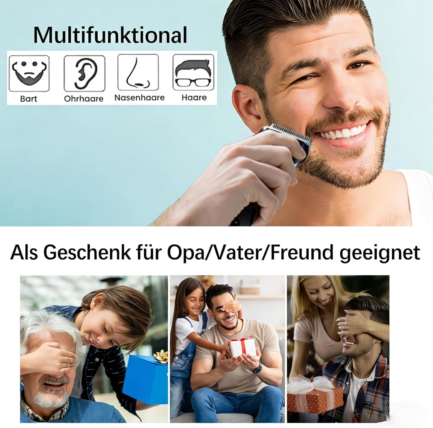 92S Scherkopf für Braun Series 9, Scherblatt Kompatibel mit Braun Elektrorasierer Herren S9, Ersatzscherkopf für 9370cc, 9390cc, 9385cc, 9376cc, 9330s