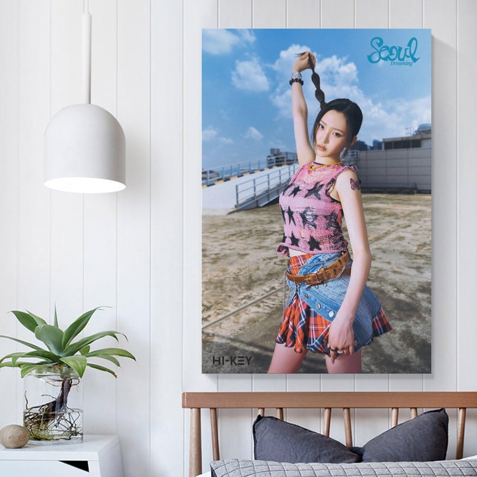 Amazon.co.jp: HWISEO フィソ H1-KEY ハイキー Seoul Dreaming