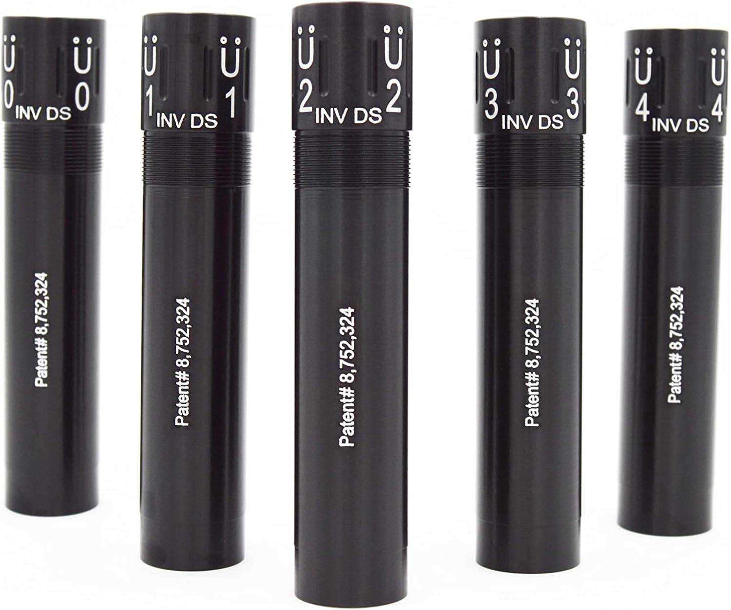 Muller Choke Tubes [INV DS 12 Gauge Featherlite