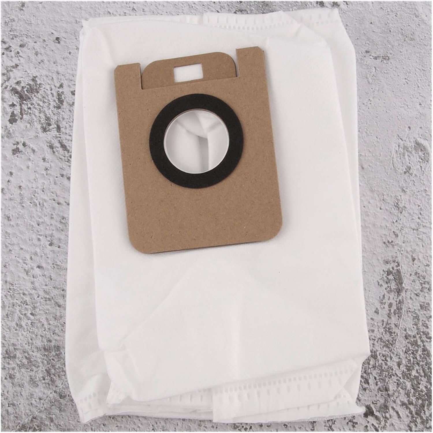 McbeAn 10Pcs Dust Bags Compatible for Dreame Bot Z10 Pro Vacuum Cleaner Spare Parts Accessories