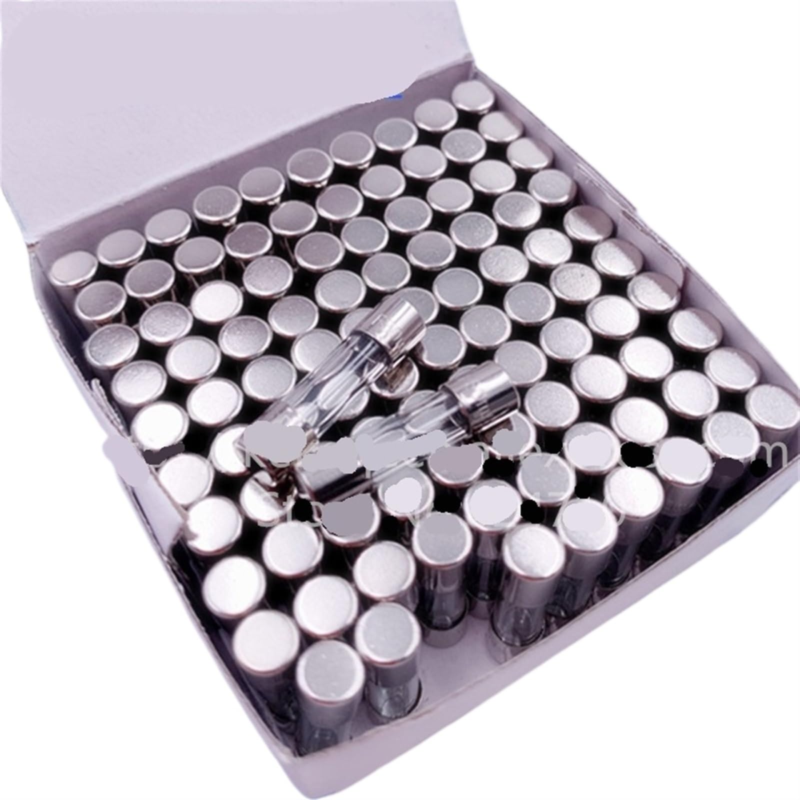 EFDBPNYM 100pcs 5 * 20 Fast Blow Glass Fuse 30mA 32mA 40mA 50mA 63mA 80mA 160mA 250V 5 * 20mm F30mA F32mA F40mA F50mA F63mA F80mA F160mA(F30mA)