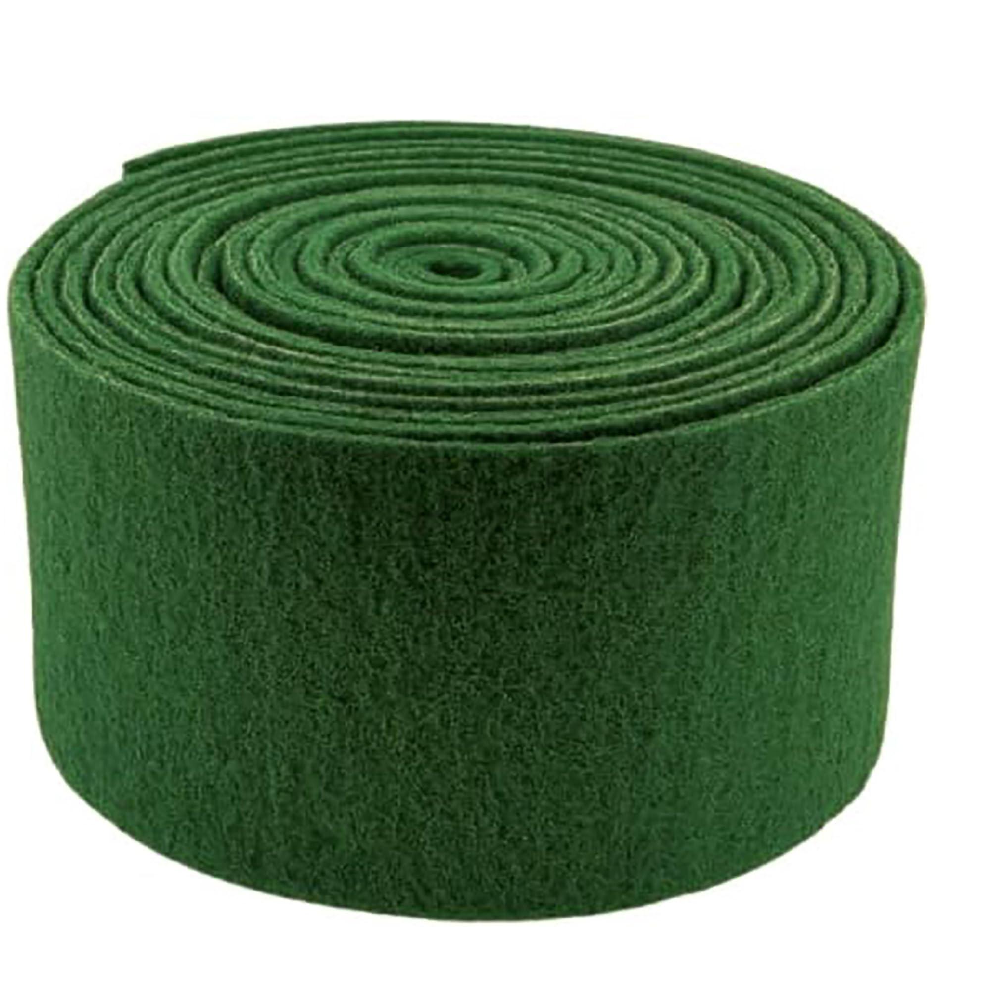 Ymbresa - Rouleau de grattoir vert (15 cm x 6 m).Dureté : moyenne.