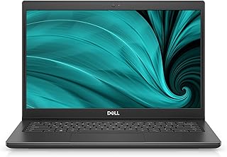 Dell Latitude 3420 14.0 Inch FHD Business Laptop, Intel i5-1135G7, 8GB RAM, 256GB SSD, Windows 11 Pro, Grey