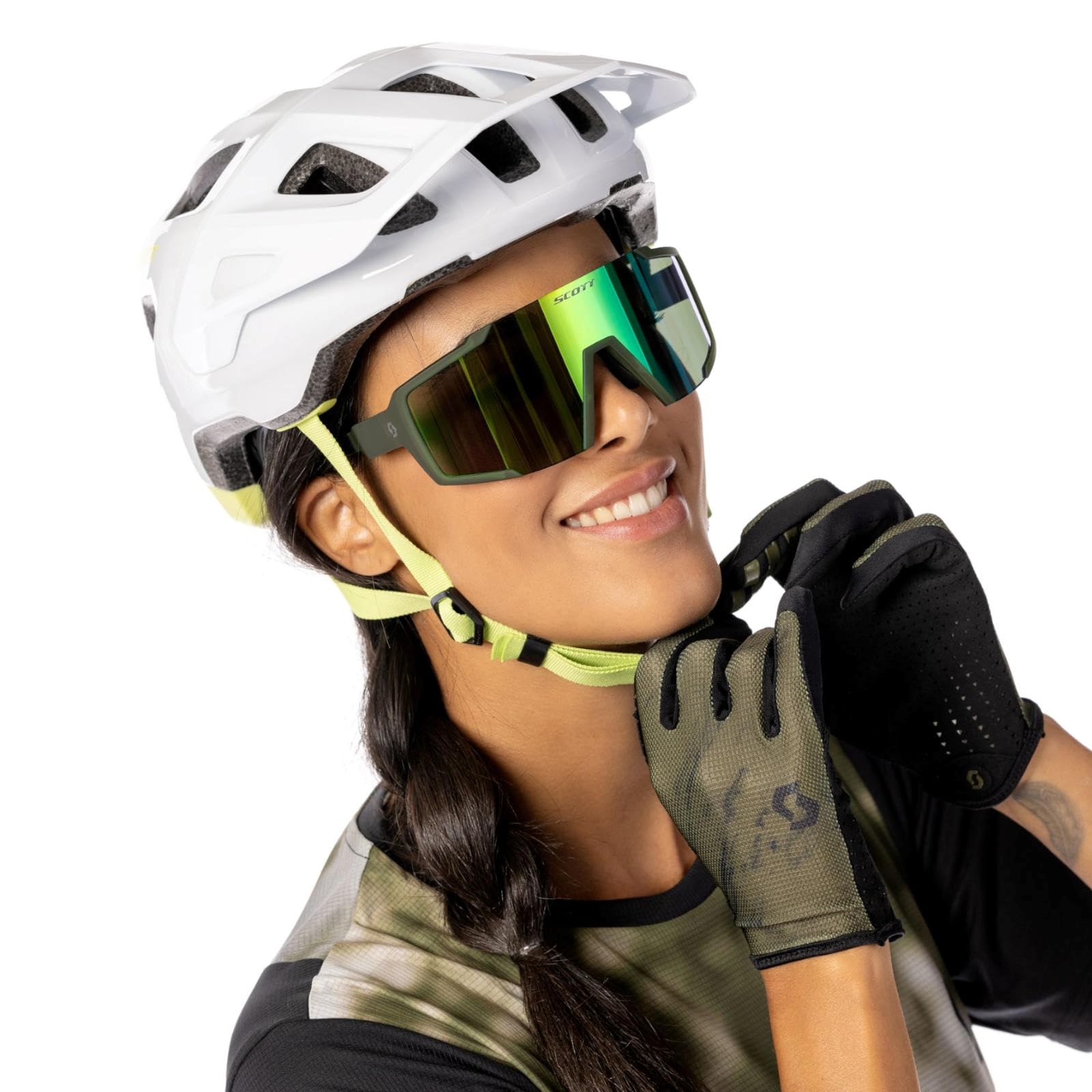 Eye Glasses Shield Glasses Scott Bike Glasses SCOTT Shield Sunglasses